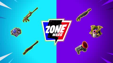 Realistic Zone Wars(All Weapons)