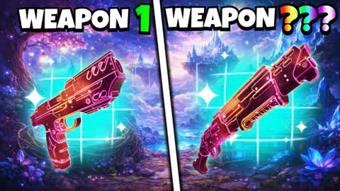 ✨ MEGA MAGIC GUN GAME 🔫 ONE SHOT 🎯