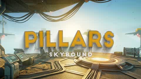 Skybound Pillars