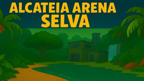 Alcateia Arena Selva