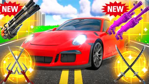フォートナイト 世界に1つだけのフォートナイトスニーカー