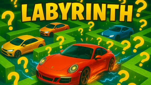 BIG LABYRINTH RACE