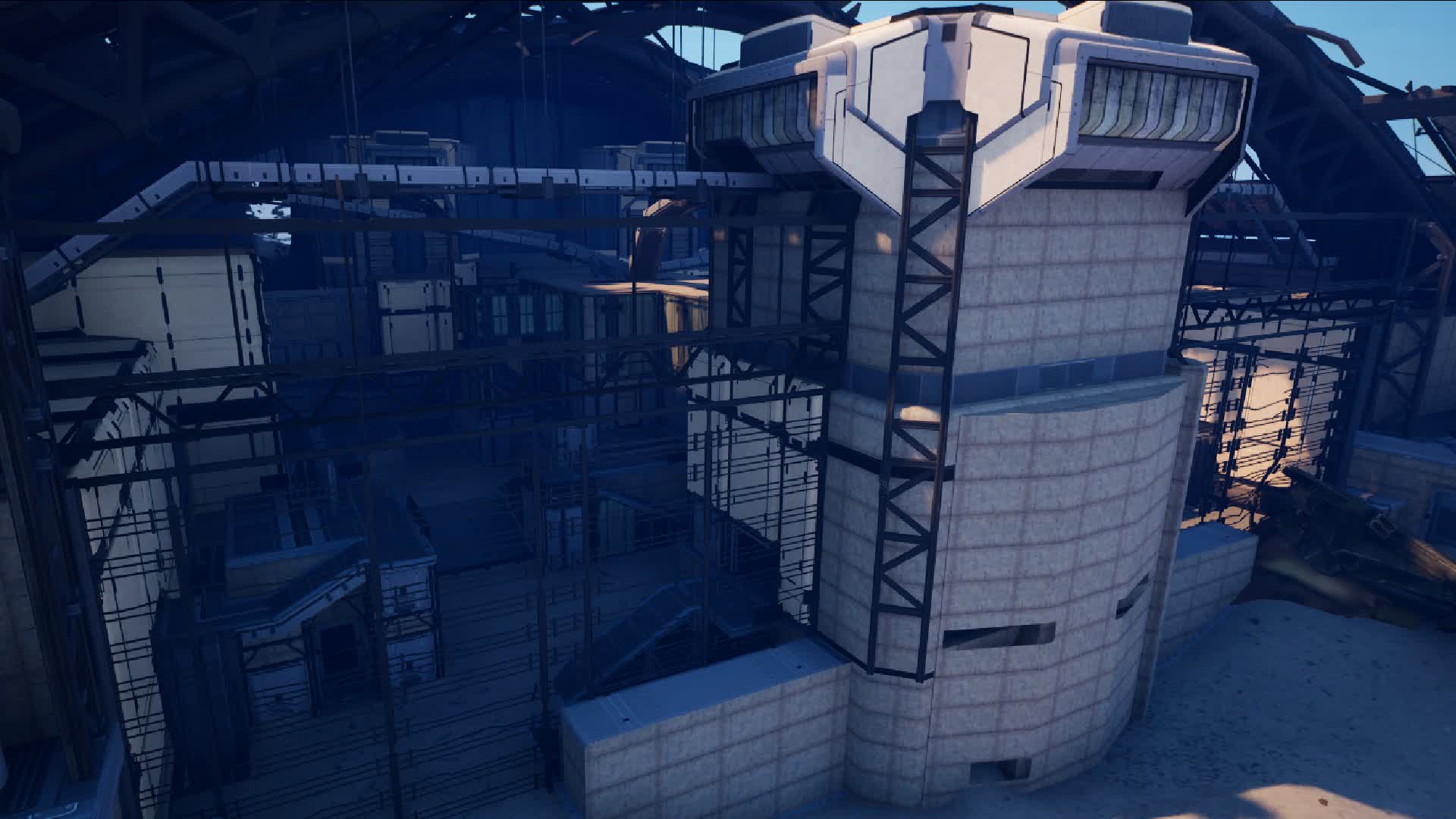 HALO 4 ブルズアイ・ピットフォール&タウンミックス