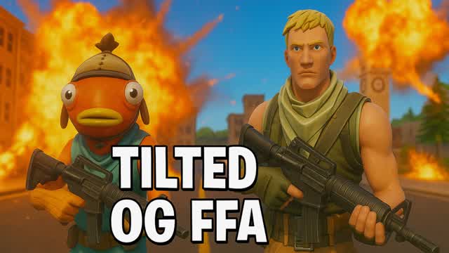 Tilted Towers OG FFA
