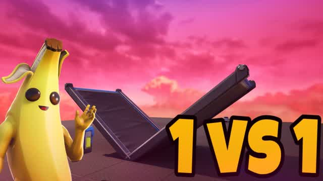 1 VS 1  Build Fight 16 players map