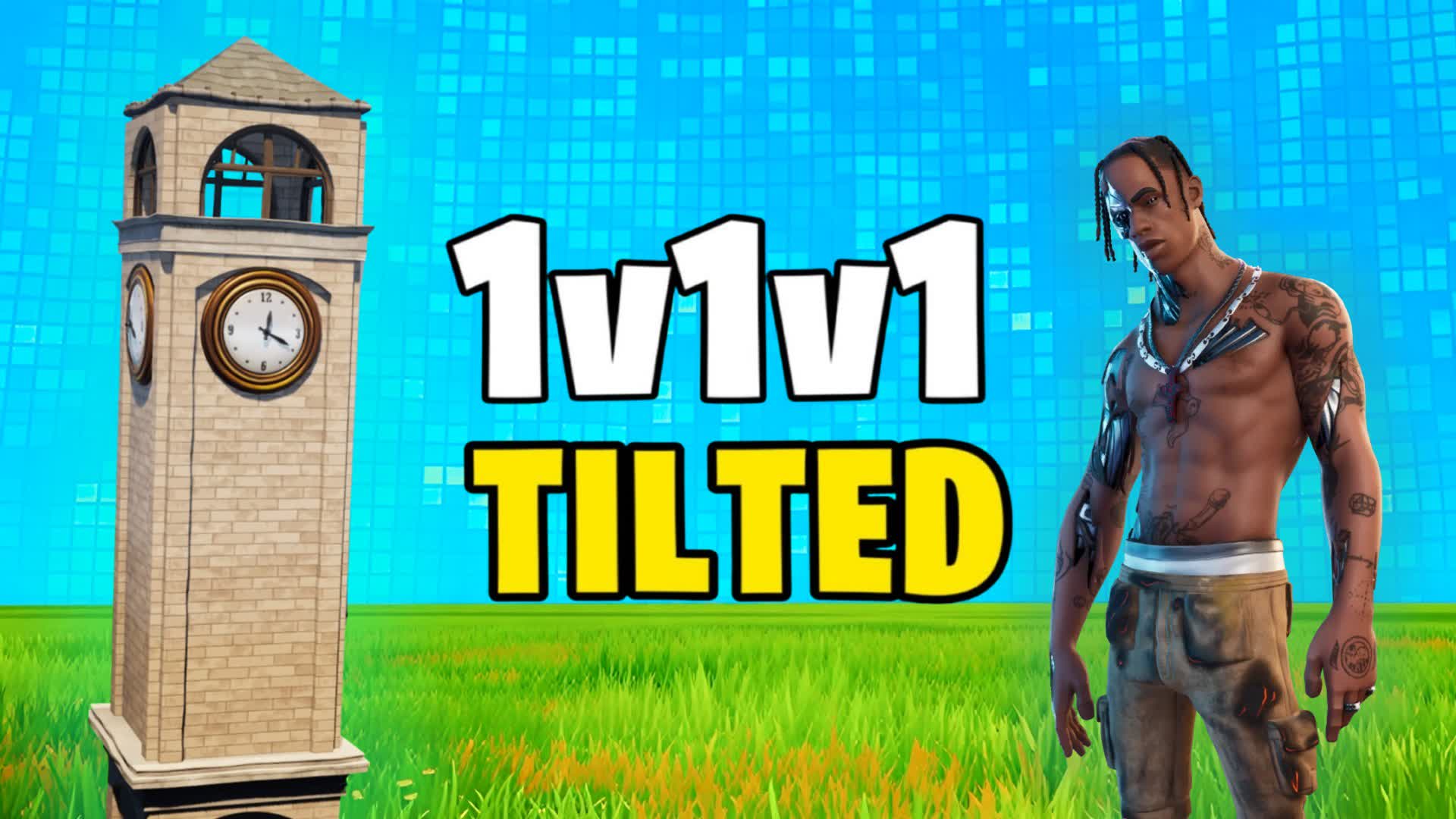 Tilted 1v1v1