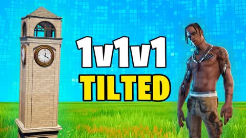 Tilted 1v1v1
