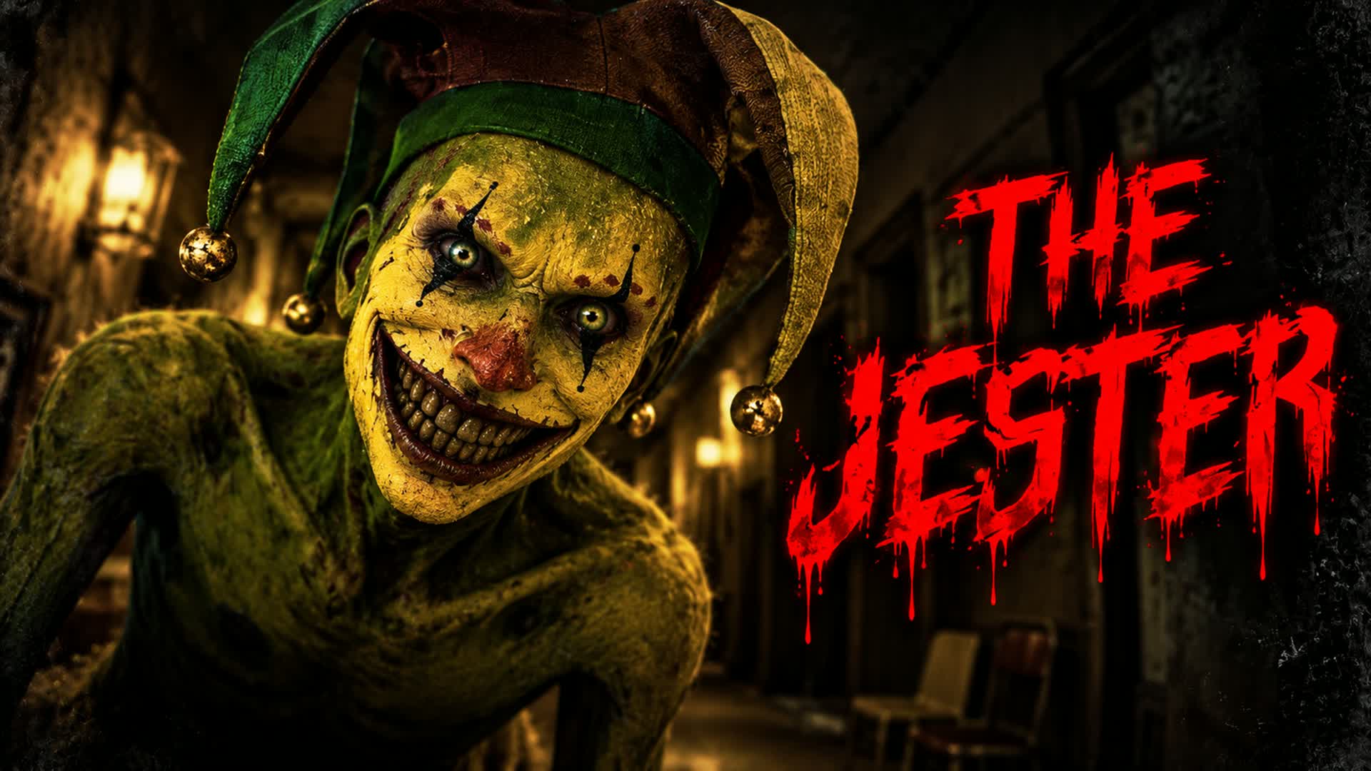 THE JESTER [HORROR]