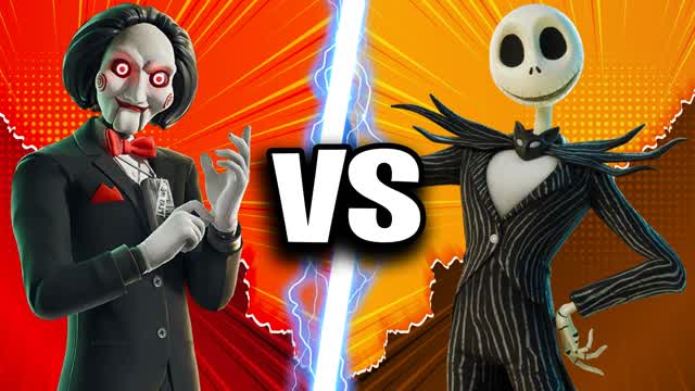 Billy VS Jack đ Halloween đ Power đȘ