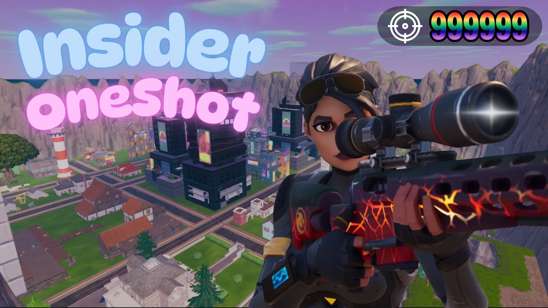 Insider Sniper One Shot