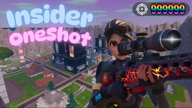 Insider Sniper One Shot