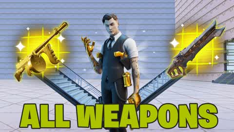 AGENCY 1v1v1 📀 FFA WITH EVERY GUN