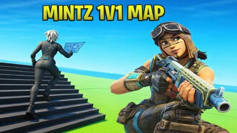 Mintz 0 Delay 1v1 Map