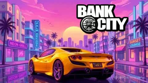 THE BACK GRAND CITY 🌴🌴