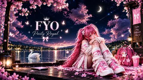 PARTY ROYAL FYO