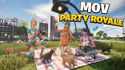 MOV PARTY ROYAL 2.3