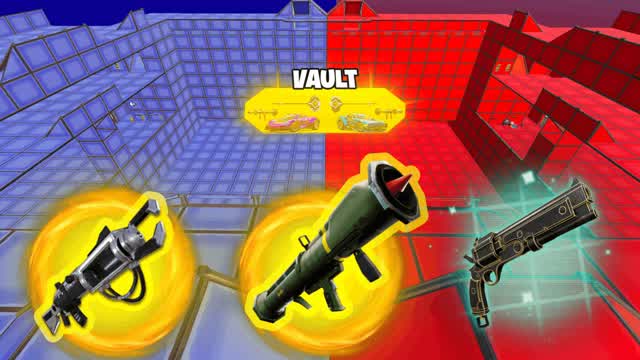 CRAZY RED VS BLUE ULTRA BATTLE🔴🔵