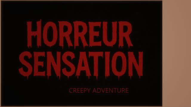 Creepy adventure