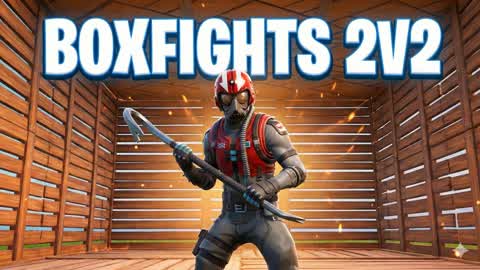 Mini Jas BoxFight 2v2