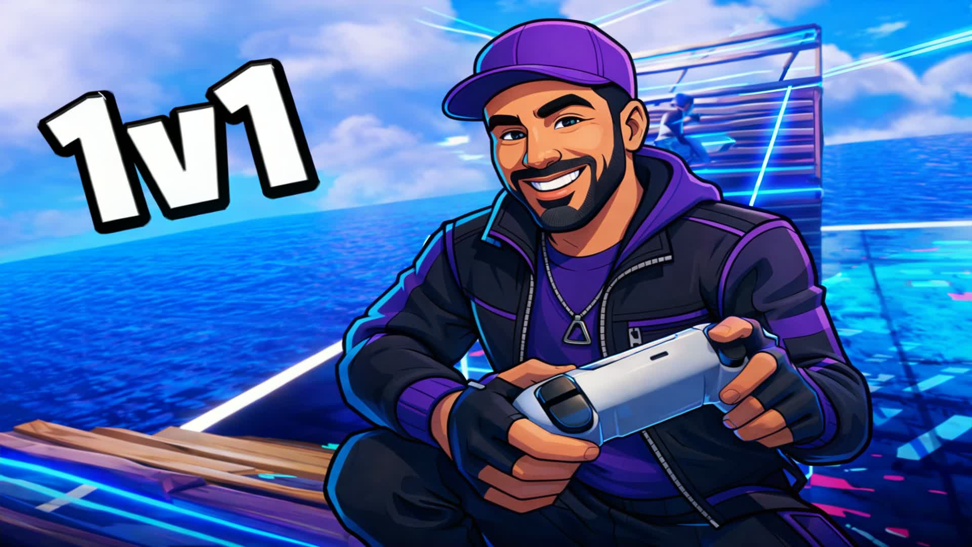 1v1 & FFA Build Fights | Build Reset
