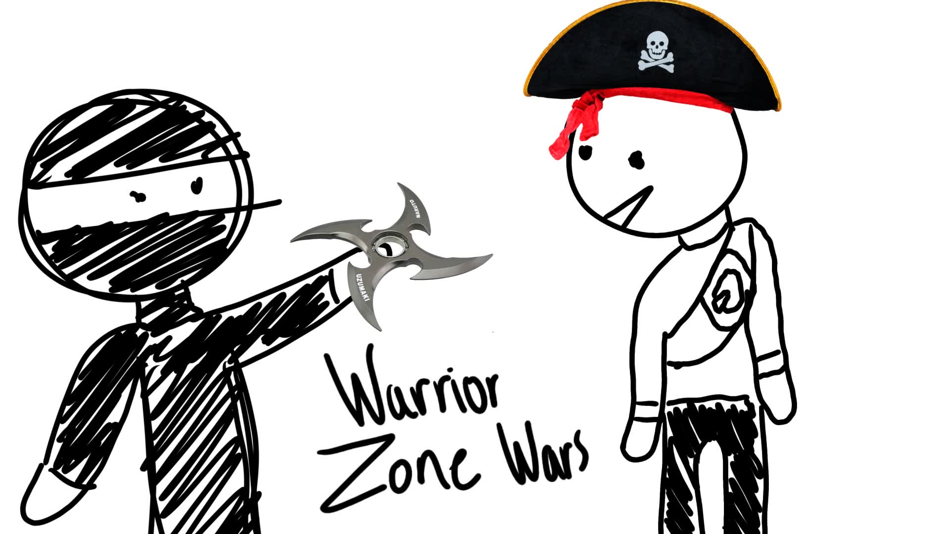 Warriors Zone Wars: Clash of Eras