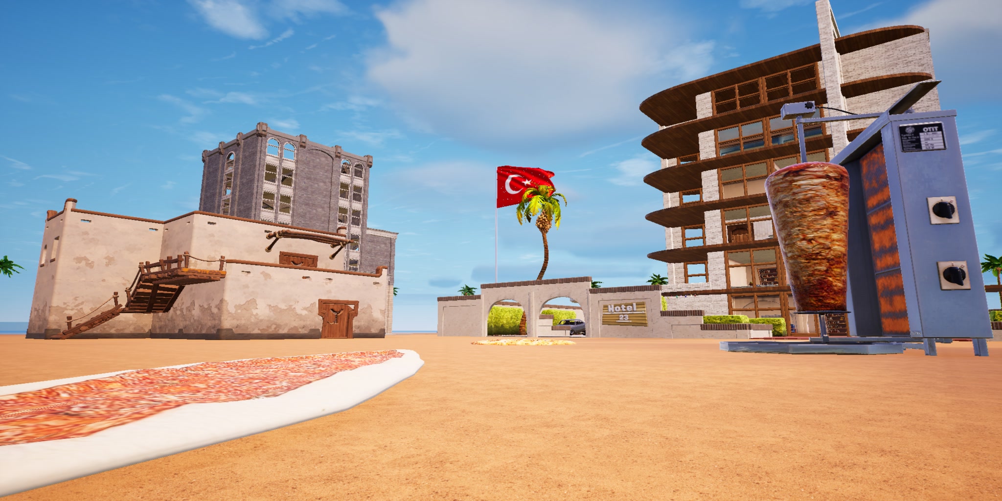 TÜRKEI ZONEWARS 🥙🇹🇷
