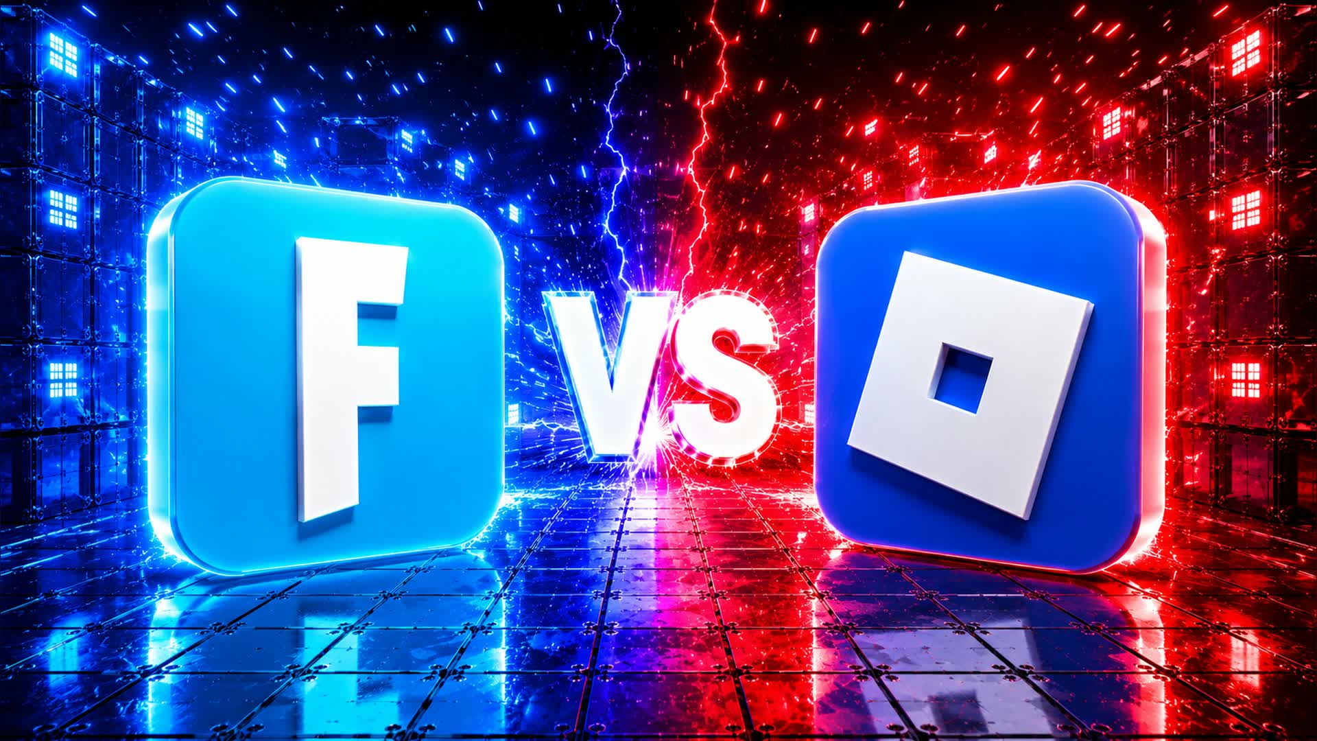 RED VS BLUE RAPID FORCE π΄π΅