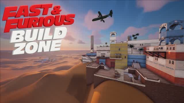 Fast & Furious Build Zone
