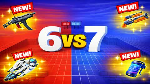 SUPER RED VS BLUE! 🔴🔵PS5 67
