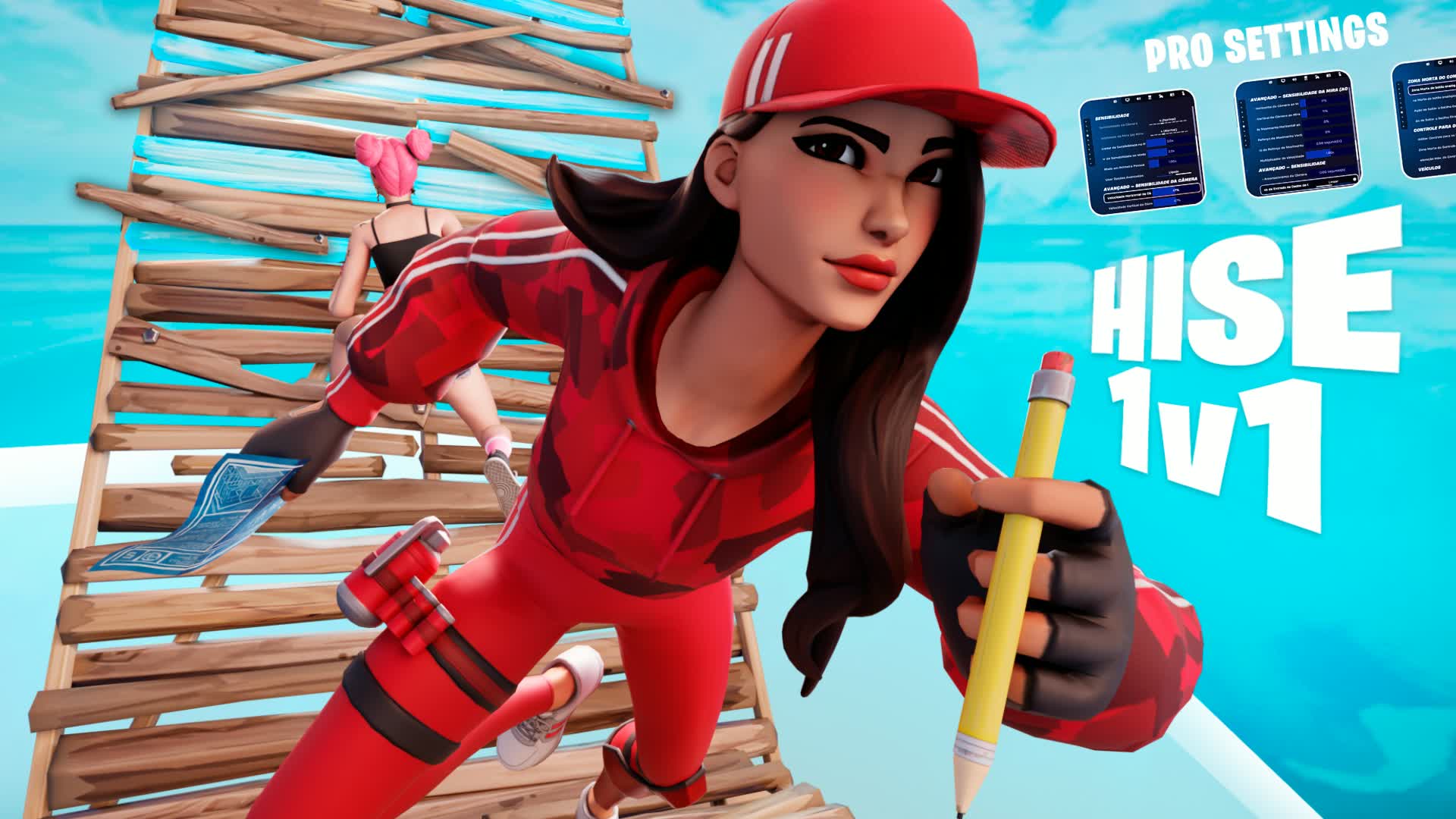 1v1 Build Fights [Hise]