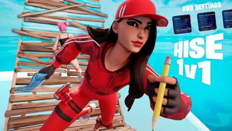 1v1 Build Fights [Hise]
