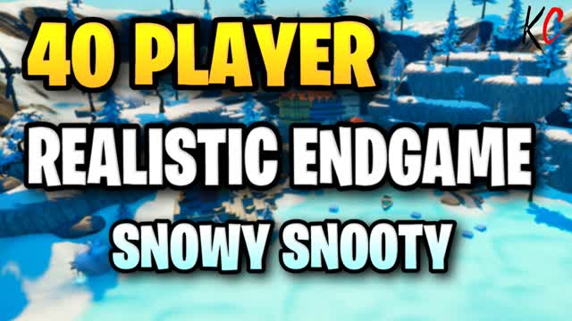 REALISTIC ENDGAME [40 / SOLO]