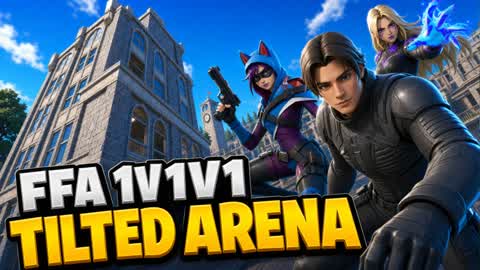TILTED FREE FOR ALL - 1v1v1