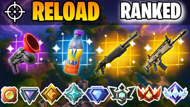 SUPER TROPICAL INFINTE RELOAD RANKED 50