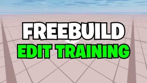 BEST FREEBUILD MAP 📝