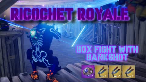 Ricochet Royale - By Bloxy