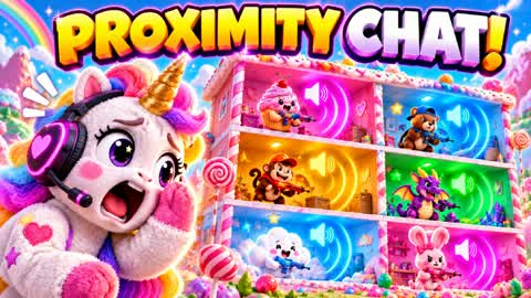 Proximity Chat Showdown