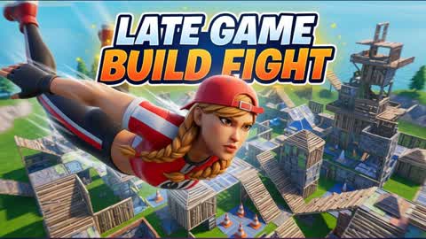 LATE GAME BUILD FIGHT 🔥