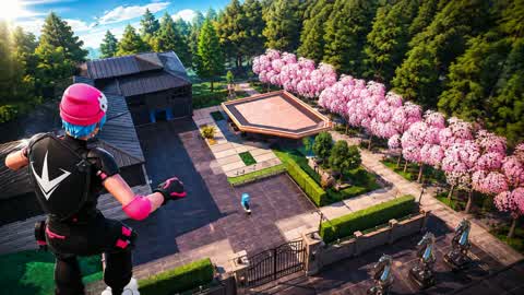 Maihshor Party Royale