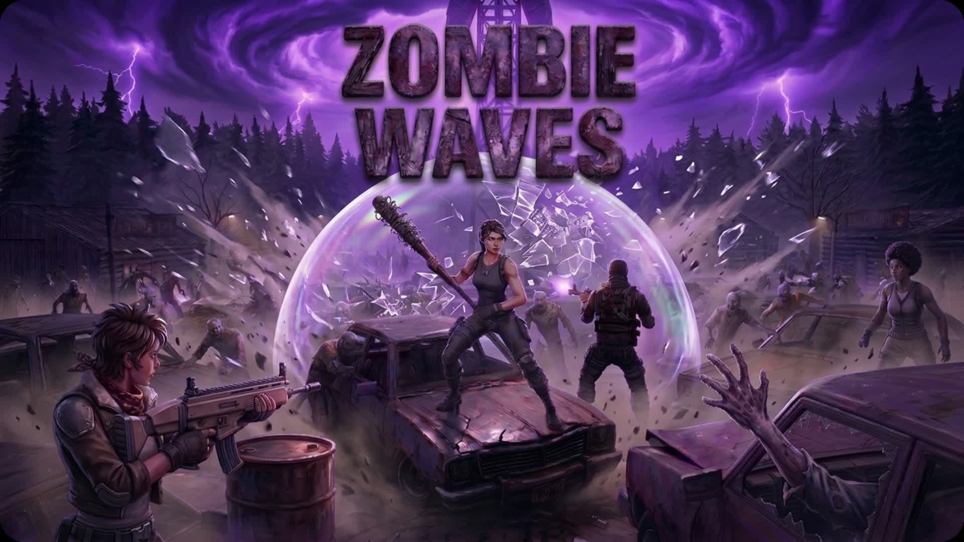 ZOMBIE WAVES
