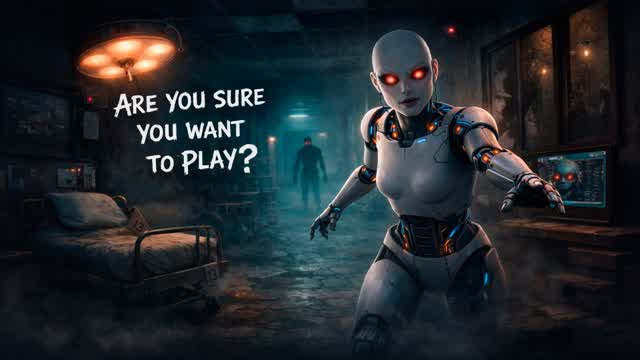 THE HOSPITAL IS WATCHING [HORROR]