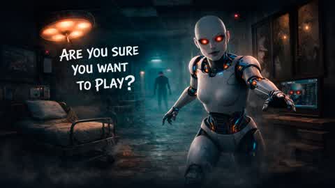 THE HOSPITAL IS WATCHING [HORROR]