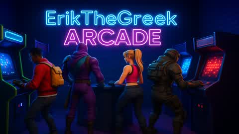 ErikTheGreek Arcade