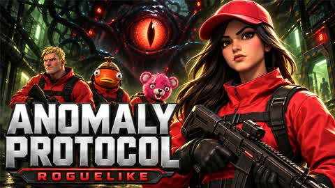 ANOMALY PROTOCOL [ROGUELIKE]