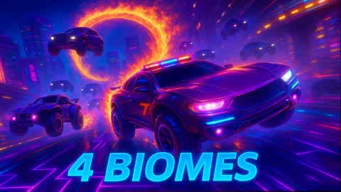 EPIC RACE 4 B1OMES​ 🚗