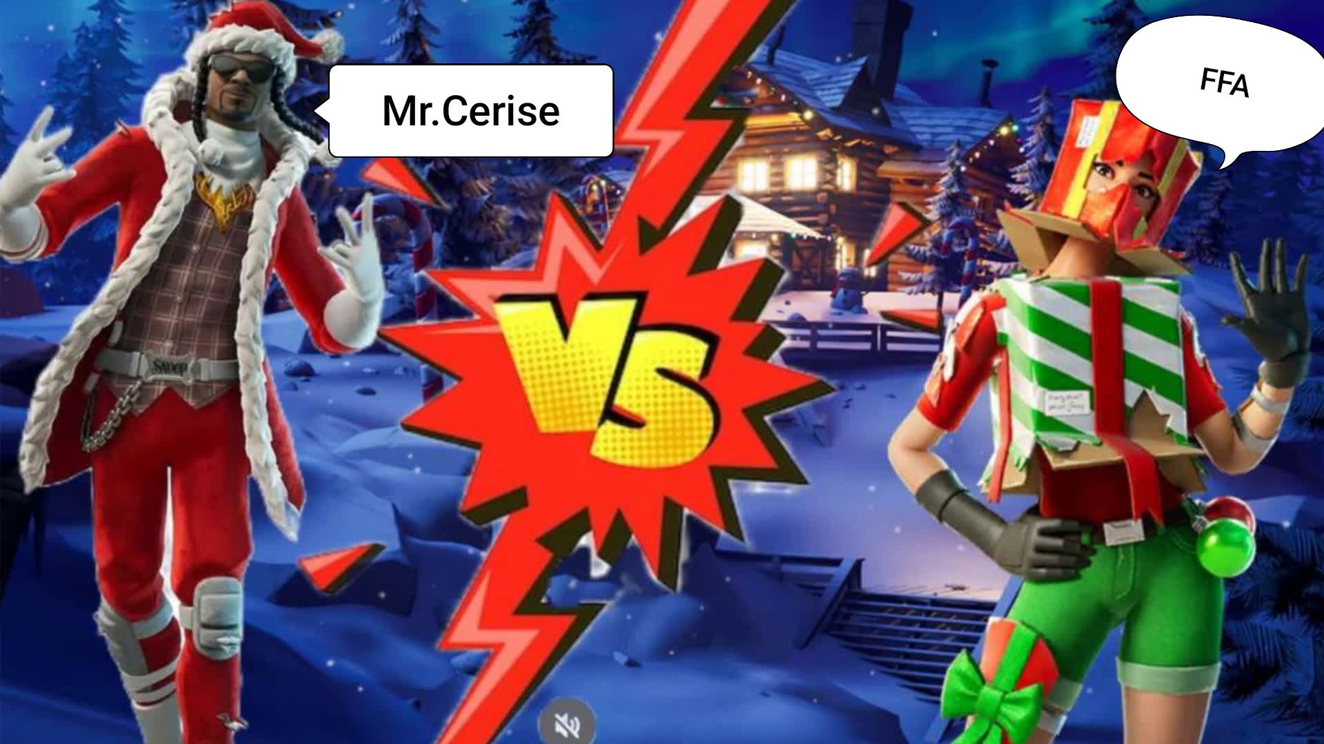 Cerise FFA