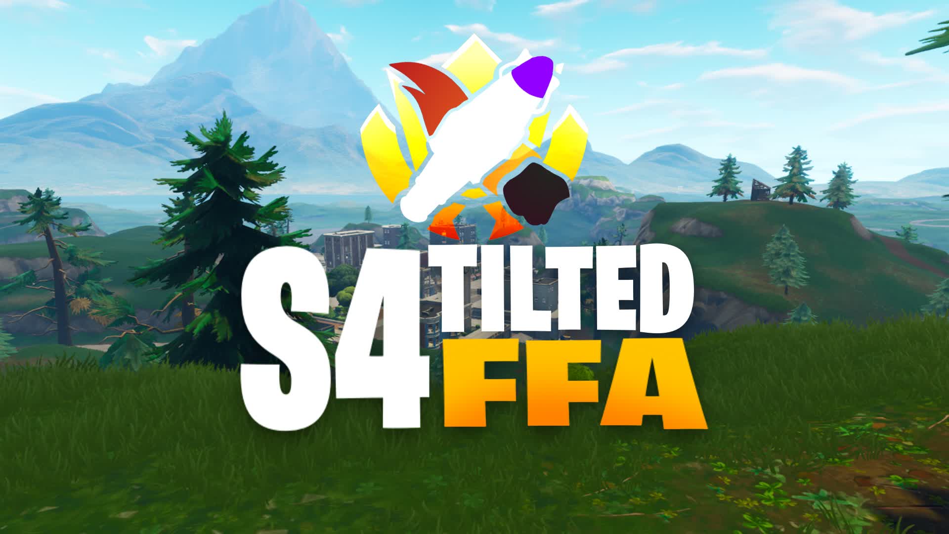 S4 Tilted FFA 4068-9183-4886 by novax1 - Fortnite Creative Map Code ...