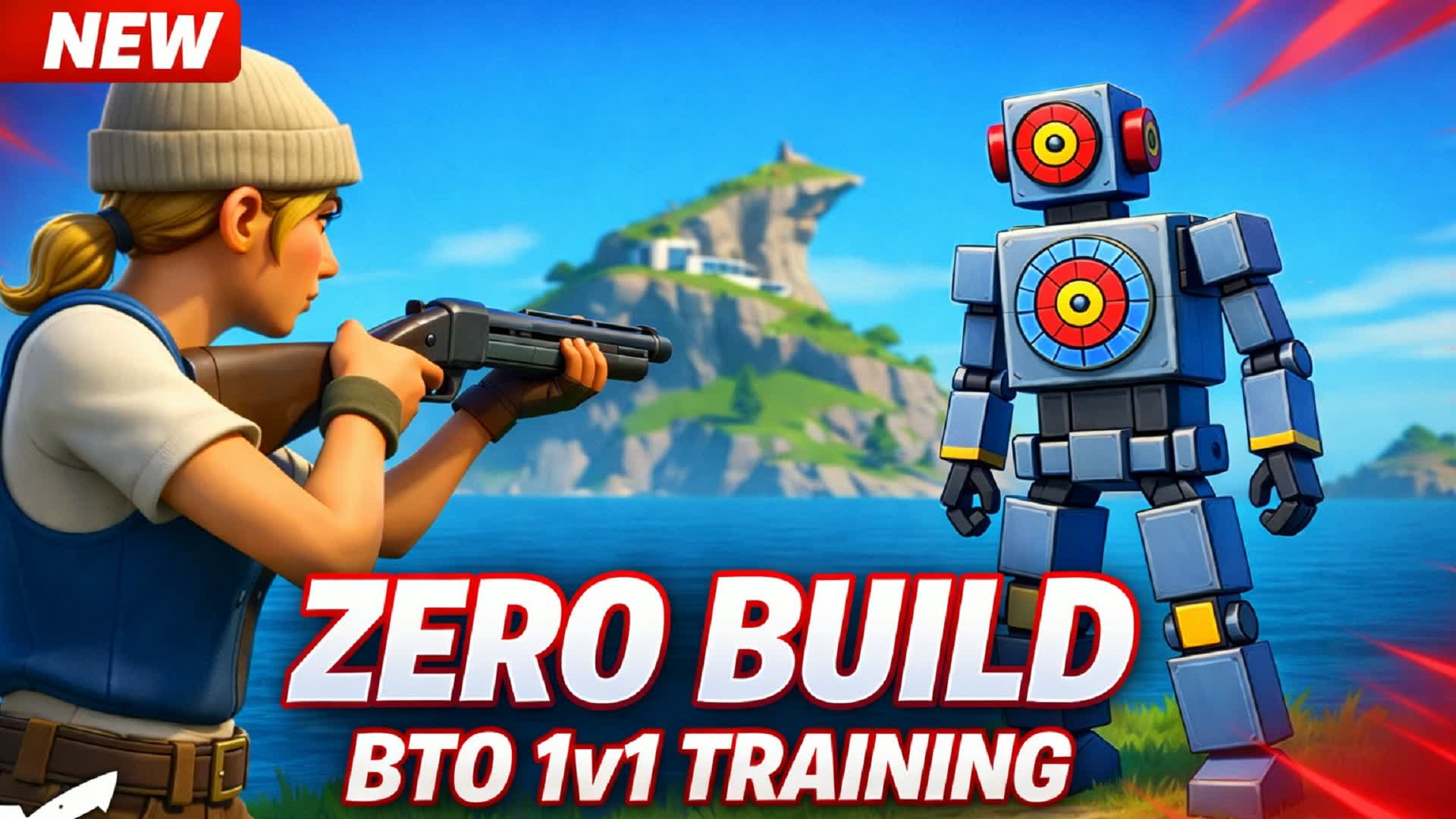 BTO 1v1 [Null Bauen]
