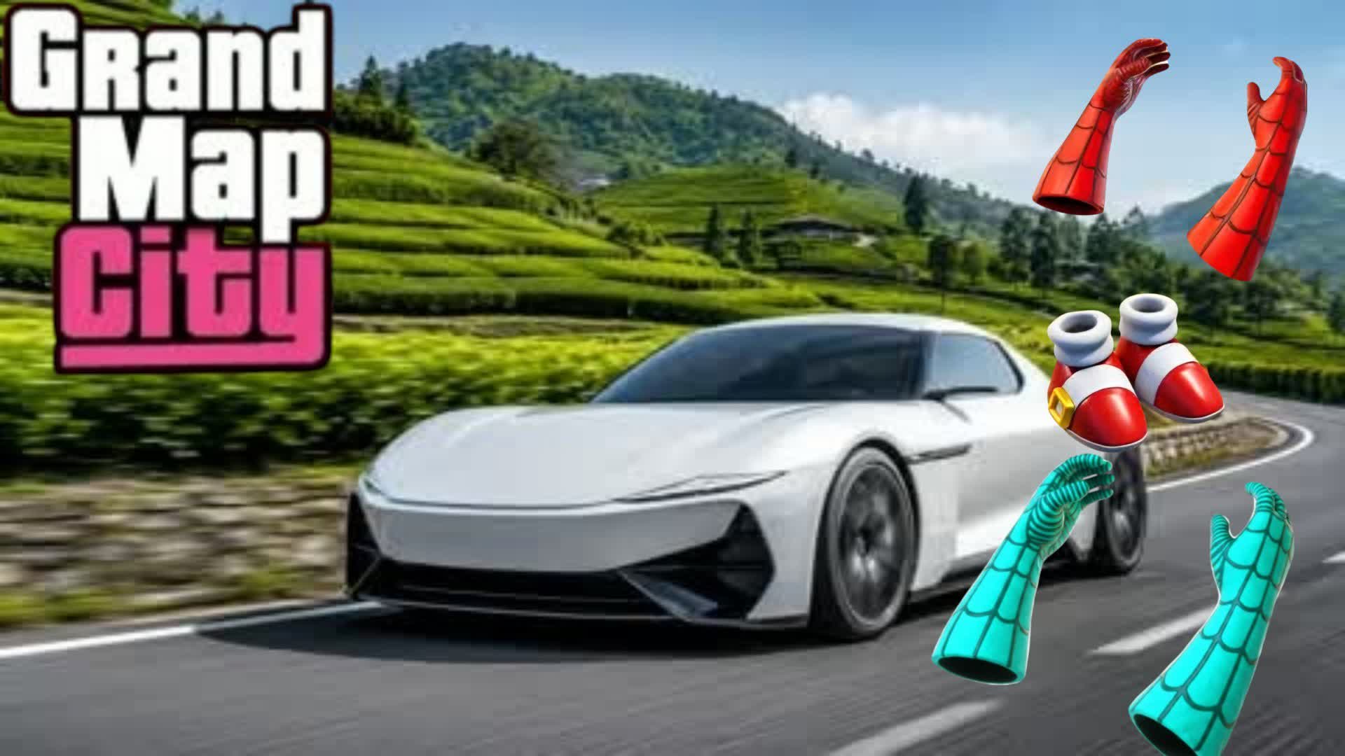 GRAND VS BEACH VS DRIVE