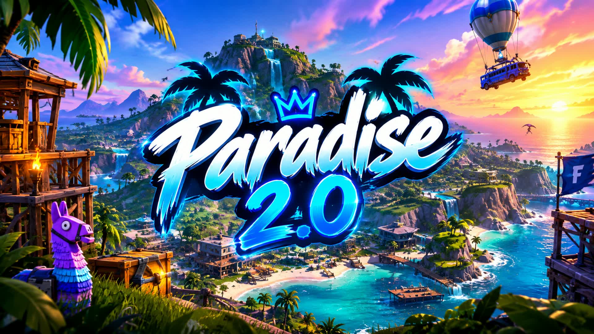 💜Paradise 2.0💜